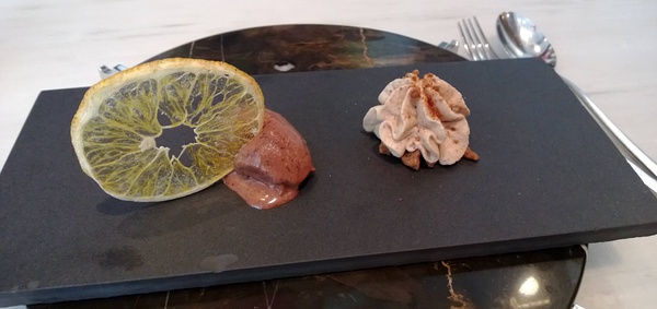 dessert