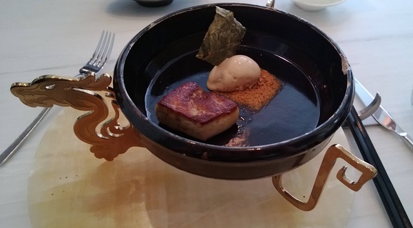 foie gras