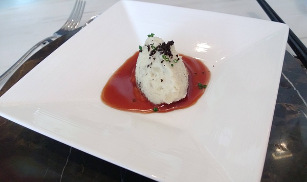 cauliflower risotto