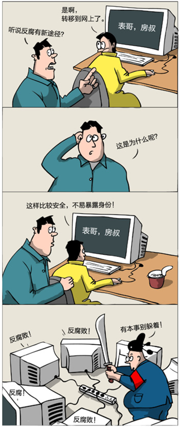反腐