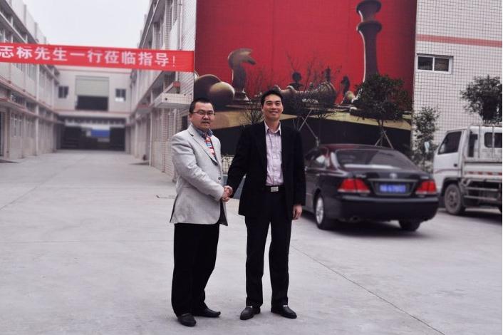 中国富豪出狱后去向：褚时健东山再起 顾维钧高调喊冤