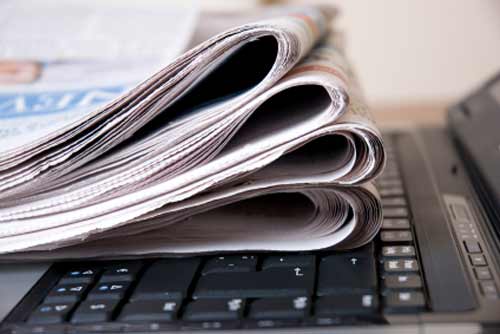 纸媒 新媒体