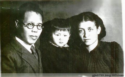 李立三与李莎的革命浪漫 - 《国家历史》 - 《看历史》原国家历史杂志