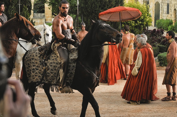 Khal Drogo