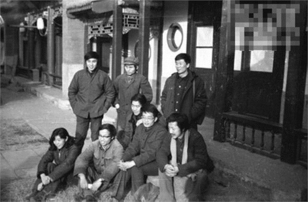 83年中国女画家与法外交官同居被捉 法总统求邓小平特赦