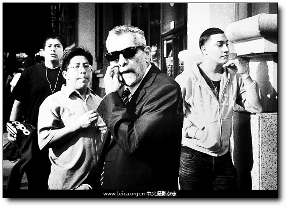 『他们在拍什么』Domenico Foschi，洛杉矶之恋