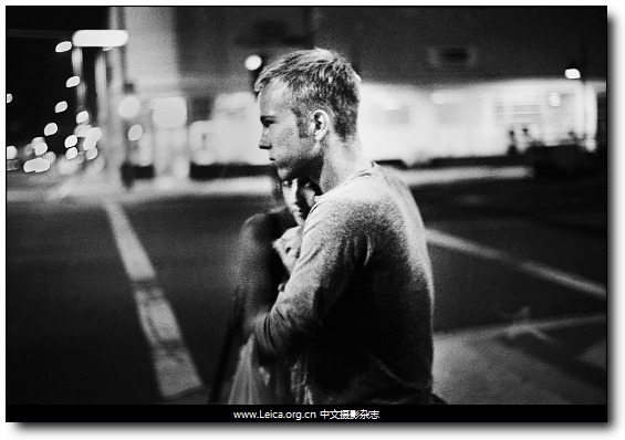 『他们在拍什么』Domenico Foschi，洛杉矶之恋