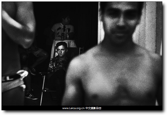 『他们在拍什么』Domenico Foschi，洛杉矶之恋