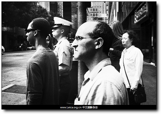 『他们在拍什么』Domenico Foschi，洛杉矶之恋