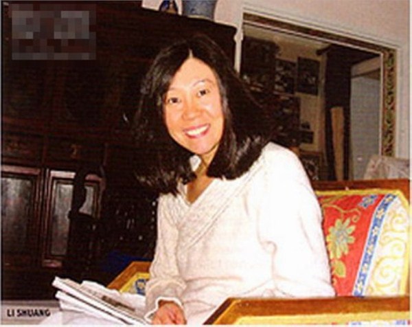 83年中国女画家与法外交官同居被捉 法总统求邓小平特赦