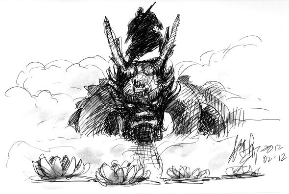 《狄仁杰之神都龙王》